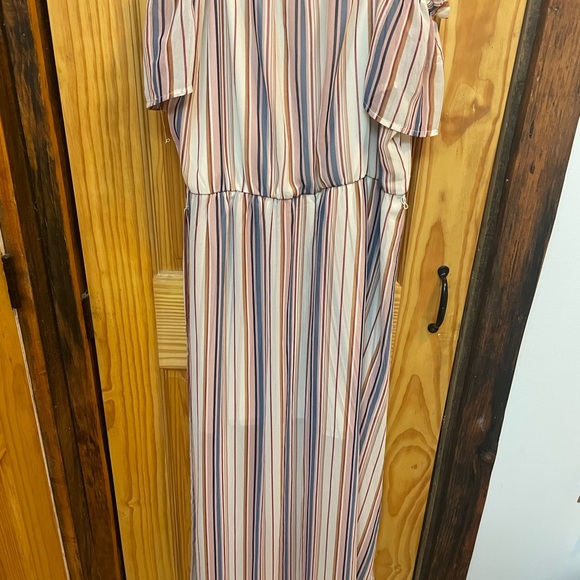 Adorable romper high low ROMPER - Picture 6 of 10